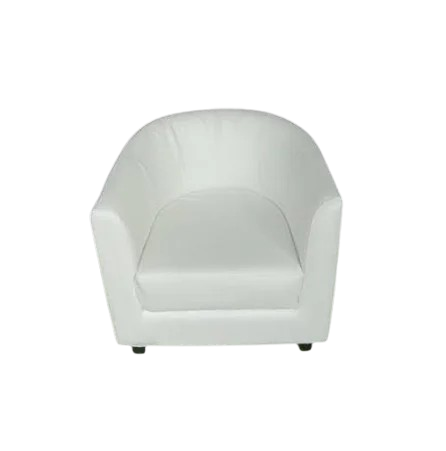 Sofa Single Oval