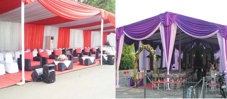 Tenda Dekor