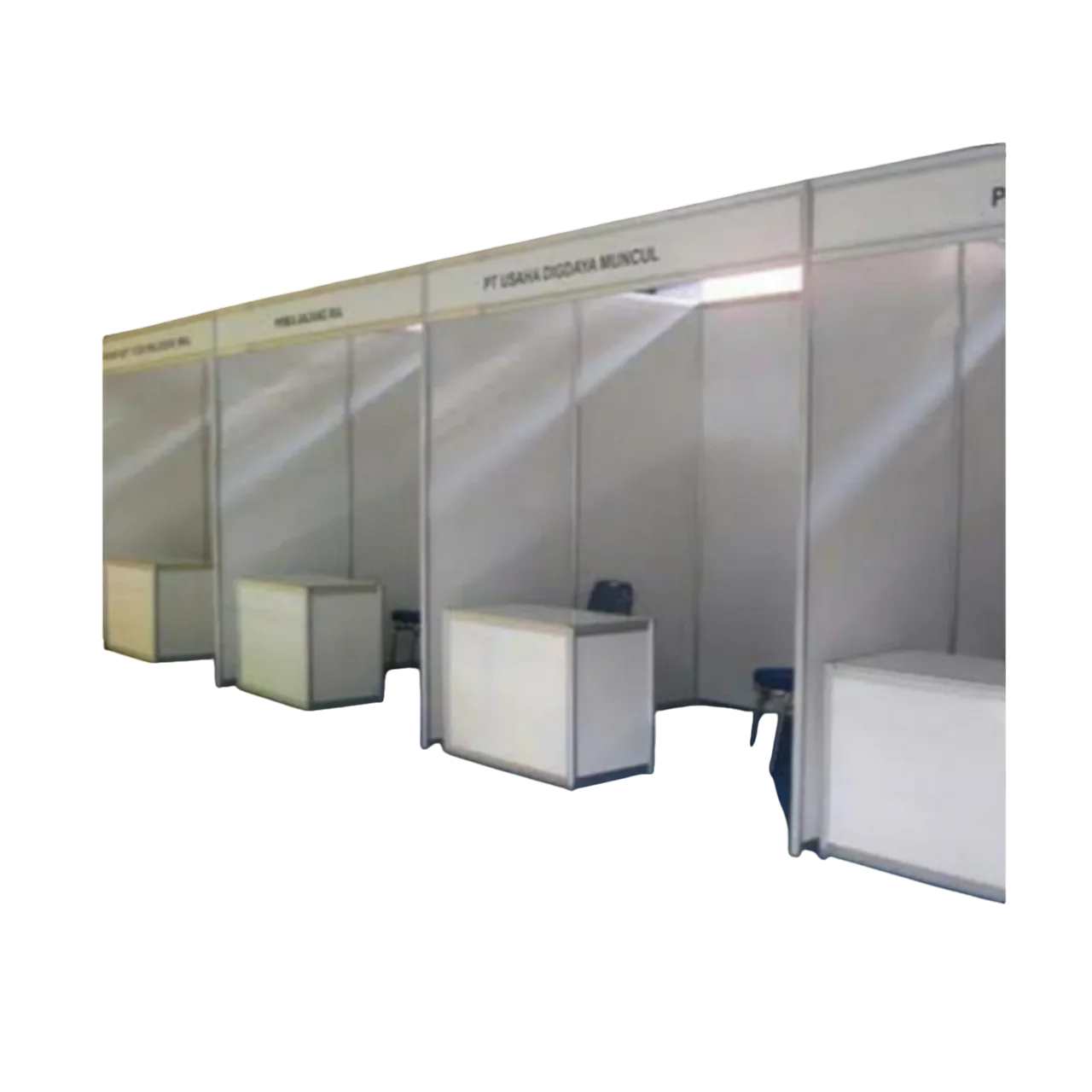 Stand Booth R8