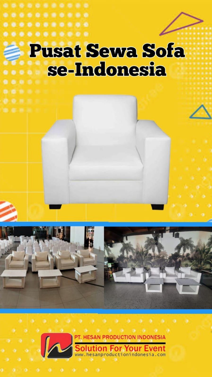 Sewa Sofa Jabodetabek