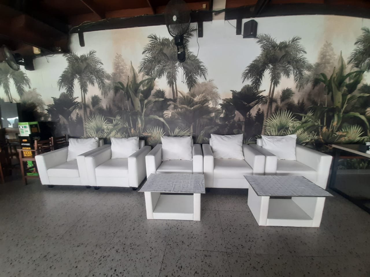 sewa sofa single