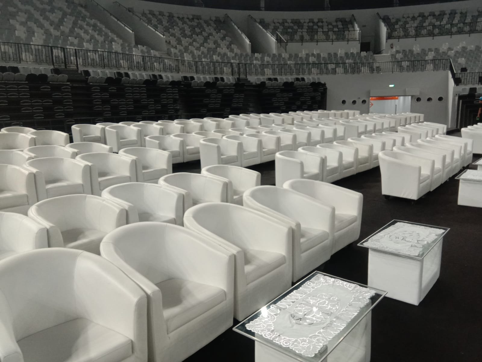 SEWA SOFA JAKARTA FAIR