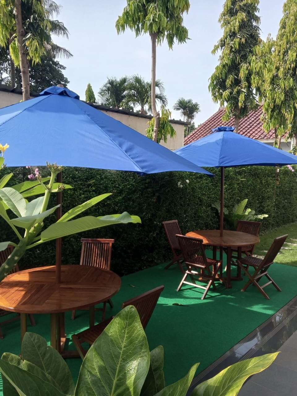 Sewa Parasol Jabodetabek