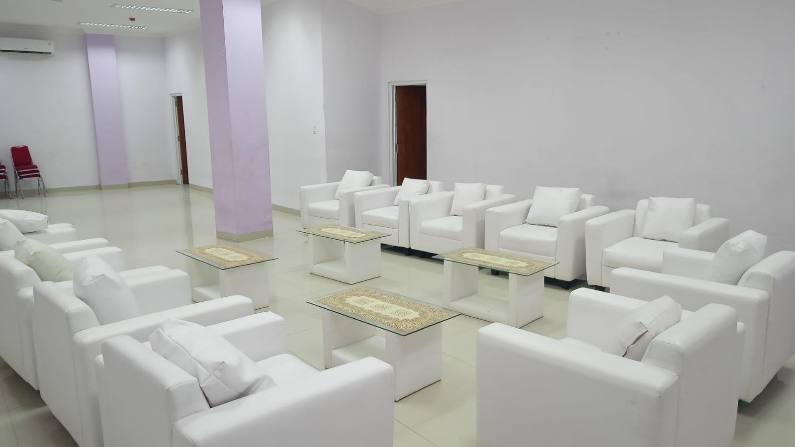 Sewa Sofa Hotel Indonesia Kempinski Jakarta