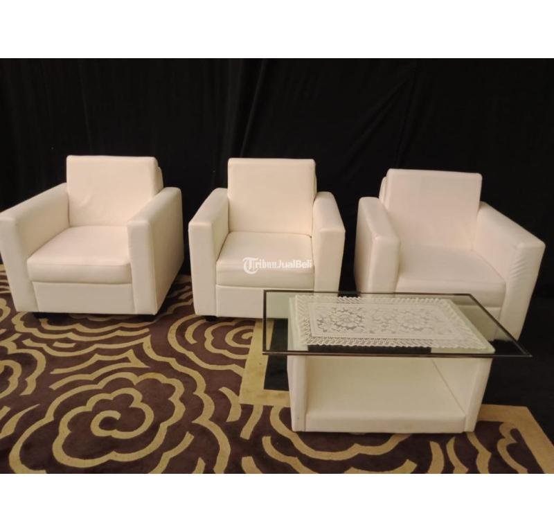 Sewa Sofa Balai Sarbini & Balai Kartini – Solusi Elegan untuk Event Prestisius di Jakarta