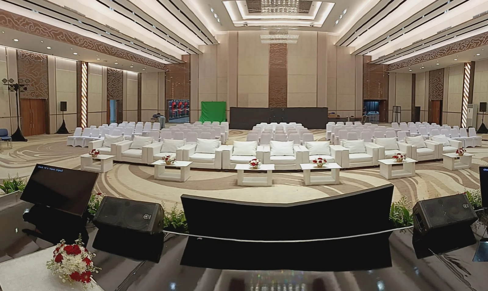 Sewa Sofa Gedung Joang 45 – Jakarta Pusat ✨ Event Berkelas di Gedung Joang 45