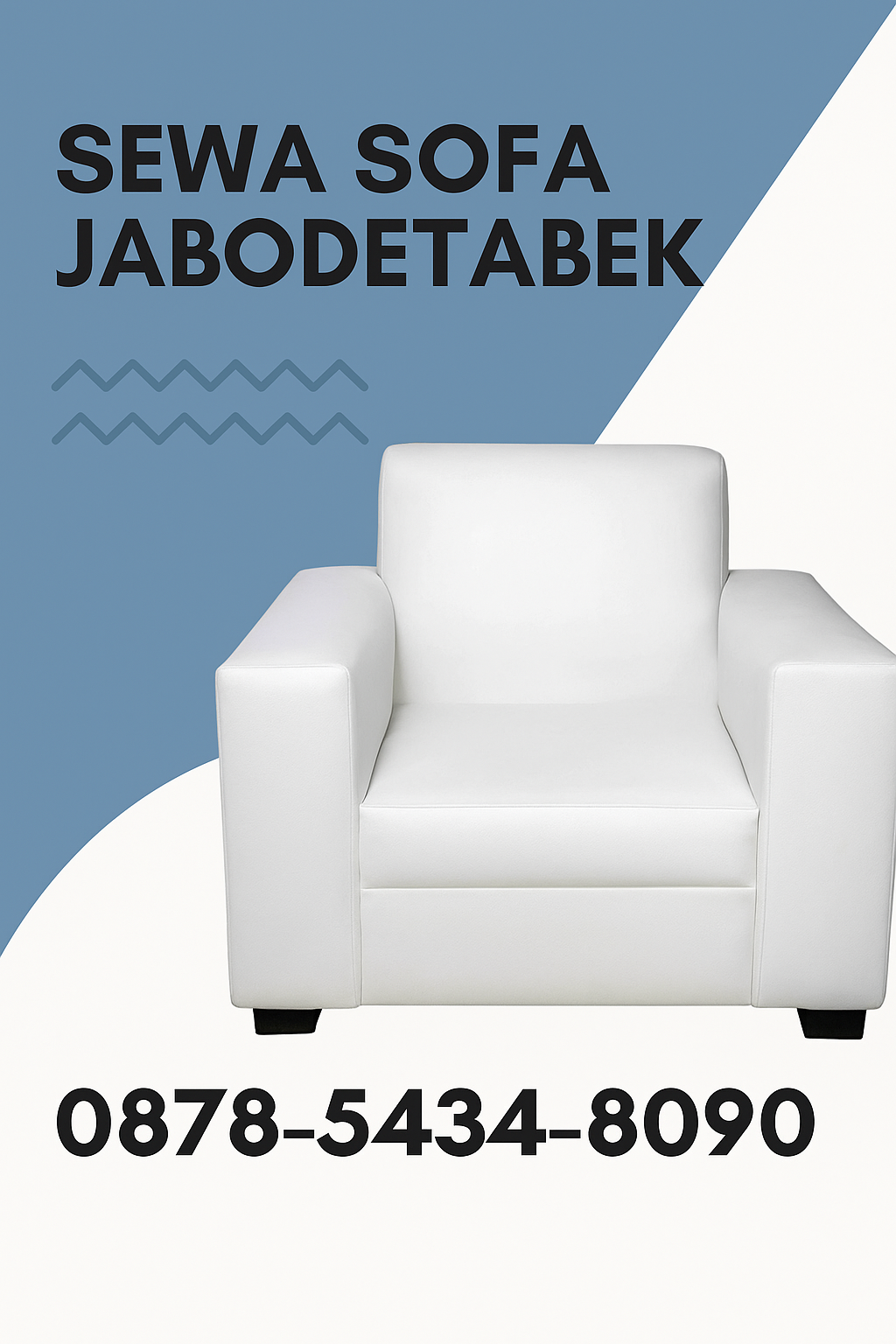 Penyewaan Sofa Terjamin Berkualitas 2025 di Jakarta
