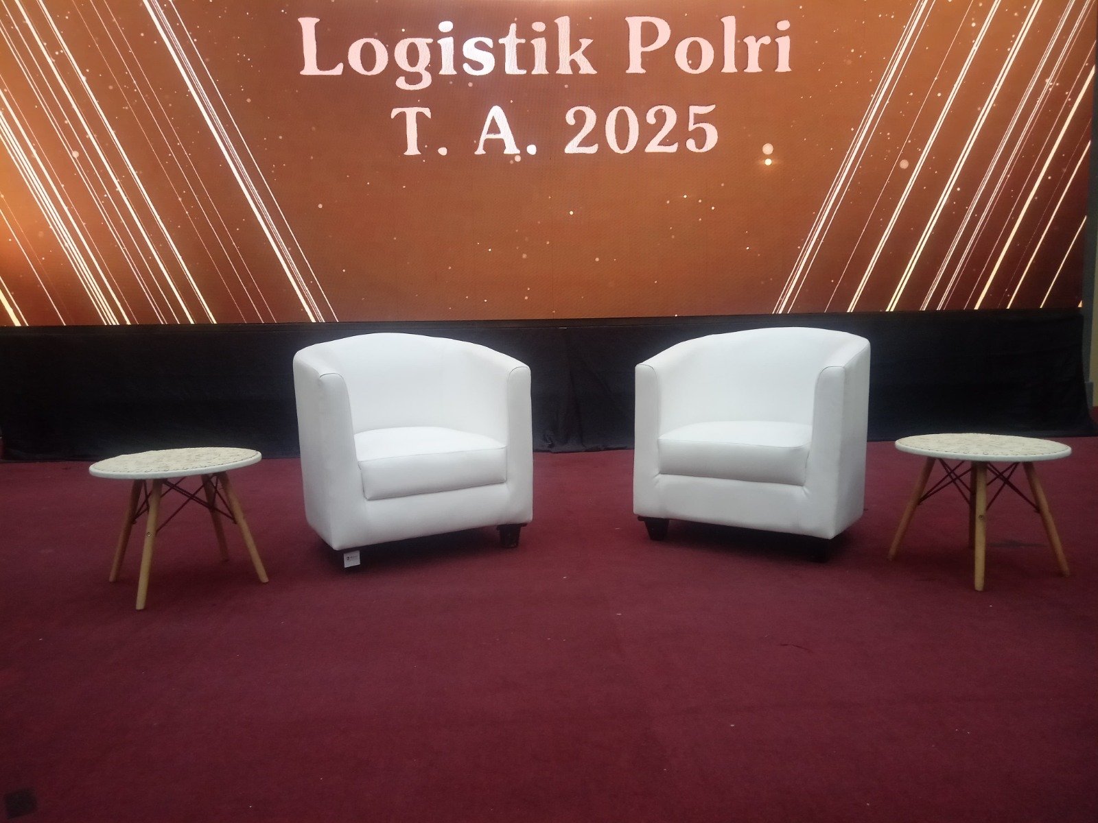 Sewa Sofa Sekitar di Istora Senayan – GBK Jaminan Kualitas 2025