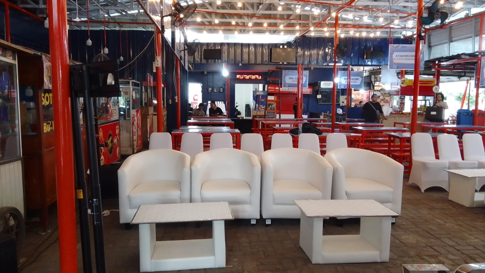 Sewa Sofa Sekitar di JIExpo Kemayoran Jaminan Kualitas 2025