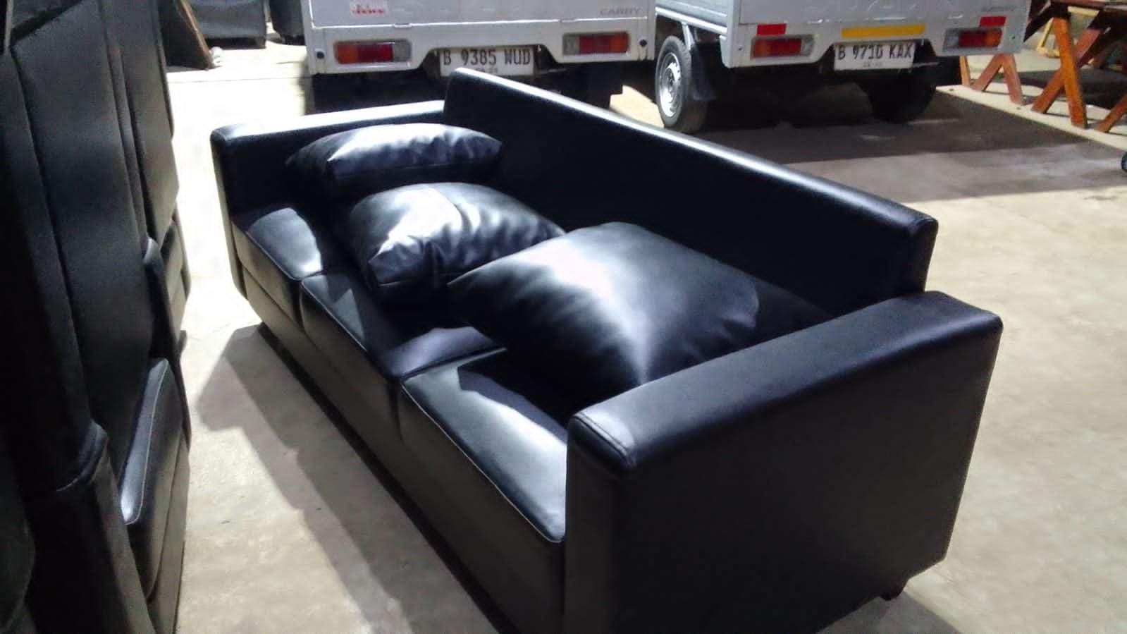 Sewa Sofa di Qbig BSD City (Outdoor & Indoor Event Space) Tangerang Jaminan Kualitas 2025