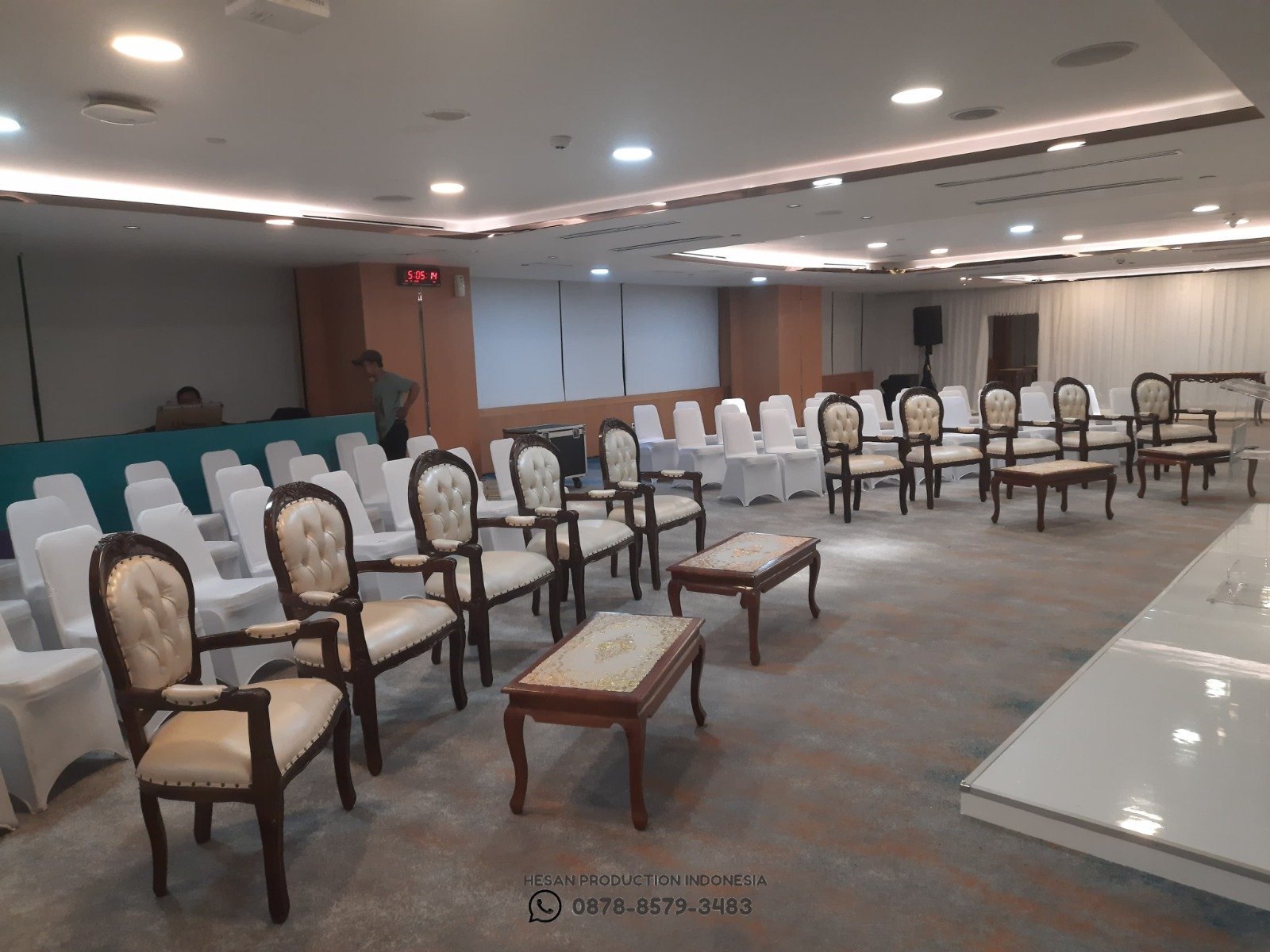 Sewa Kursi Sekitar di Bigland Bogor Hotel Bogor Jaminan Kualitas 2025