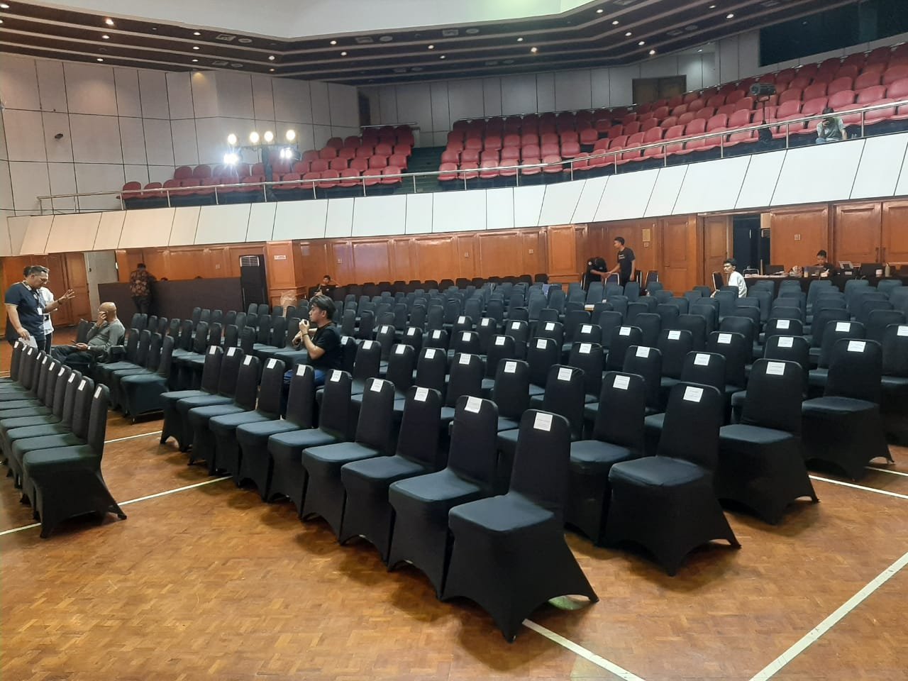 Sewa Kursi Sekitar di Pesanggrahan Jakarta Selatan Jaminan Kualitas 2025