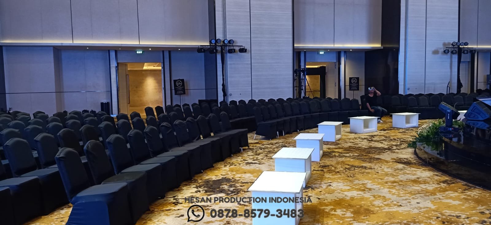 Sewa Kursi Sekitar di Pancoran Mas Jaminan Kualitas 2025