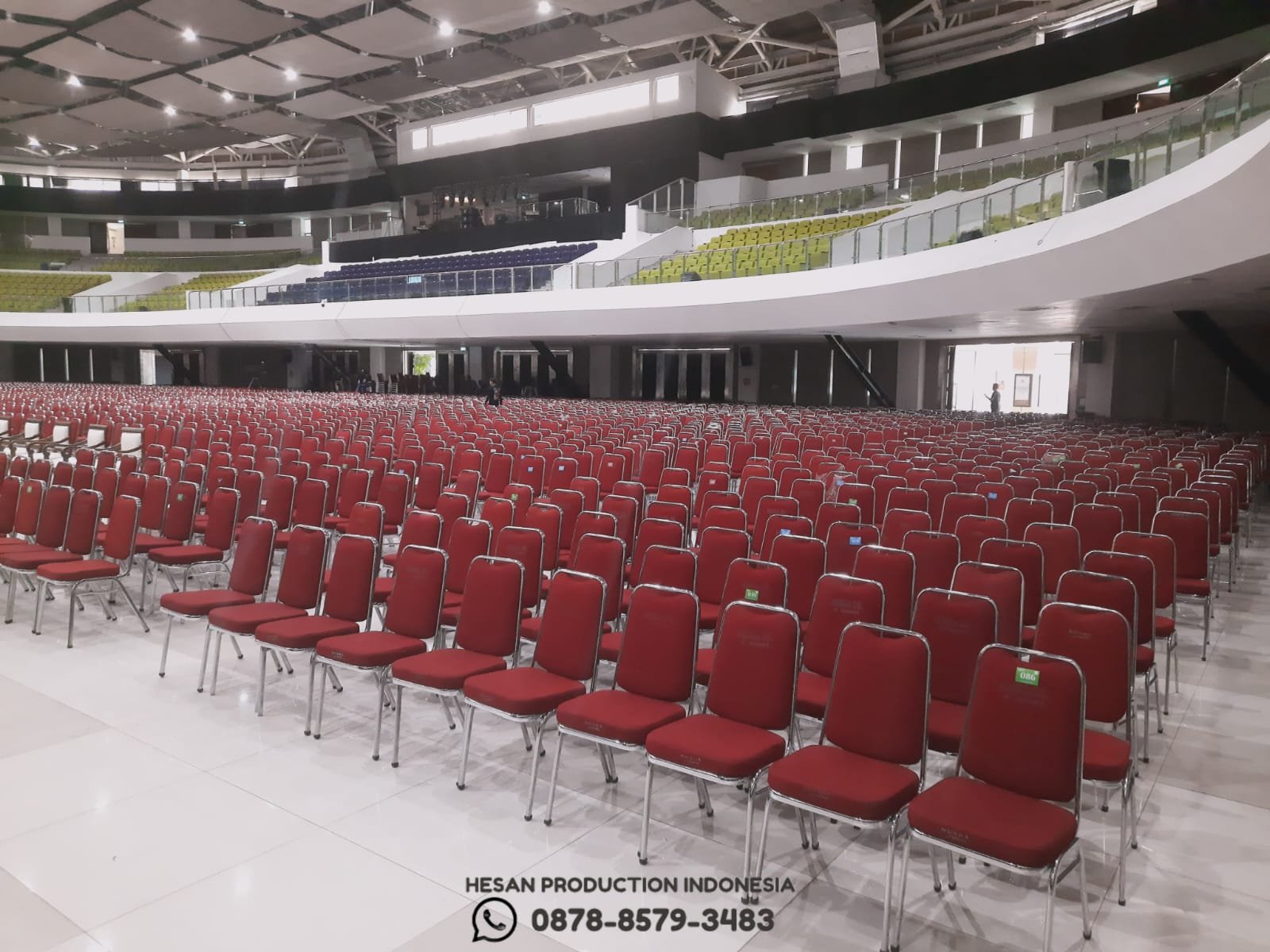 Sewa Kursi Sekitar di Cipayung Jaminan Kualitas 2025