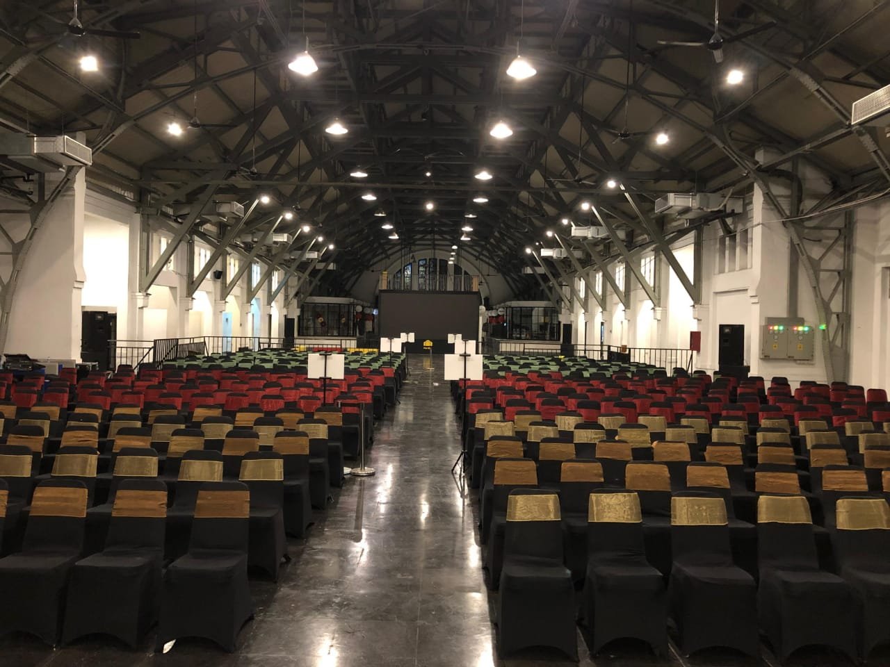 Sewa Kursi di Periuk? Jaminan Kualitas Terbaik di Tahun 2025!