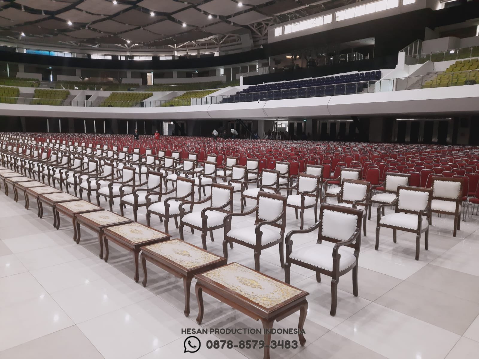 Sewa Kursi di Jati Sampurna Bekasi? Jaminan Kualitas Terbaik di Tahun 2025!