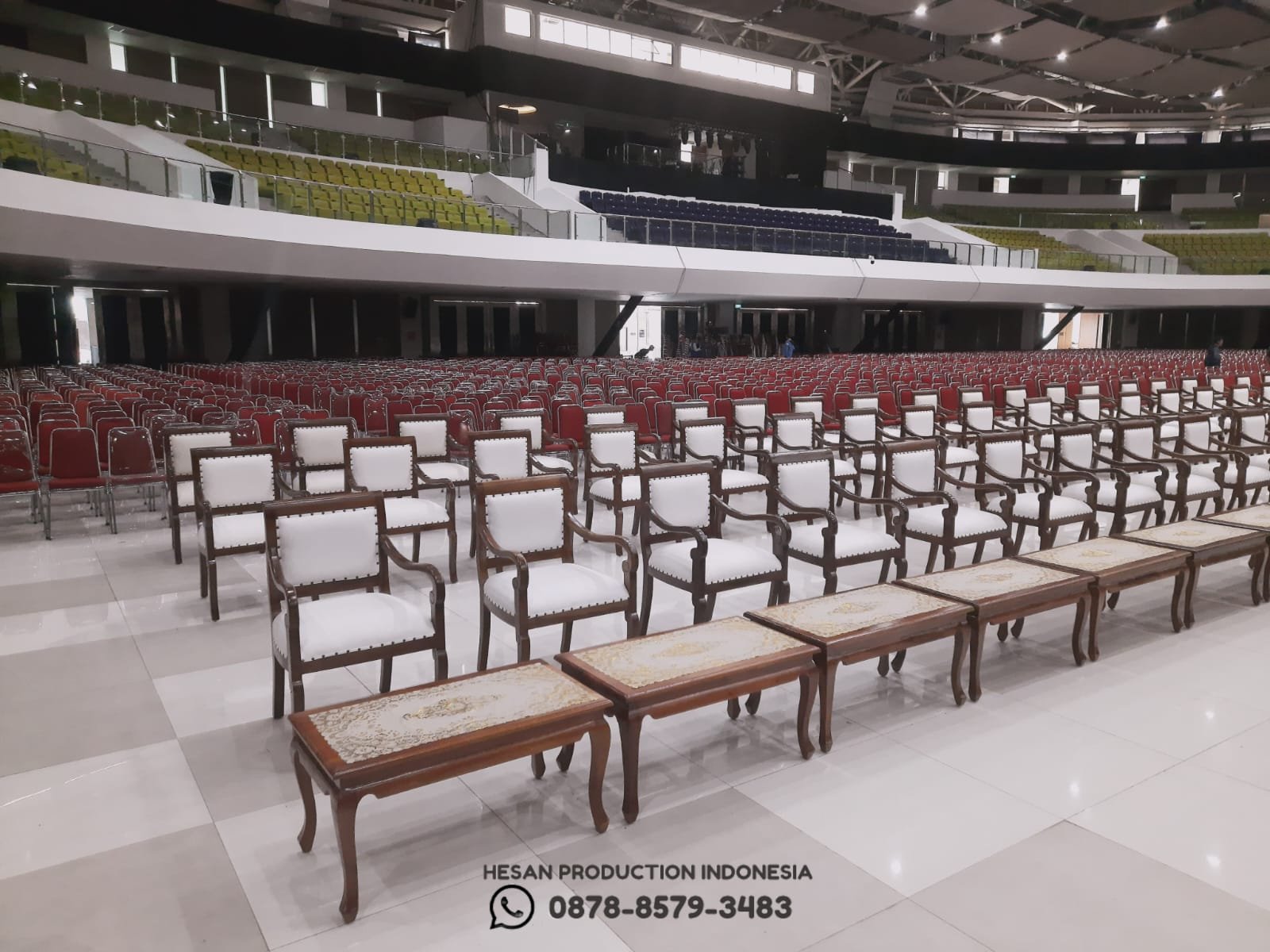 Sewa Kursi di Jati Asih Bekasi? Jaminan Kualitas Terbaik di Tahun 2025!