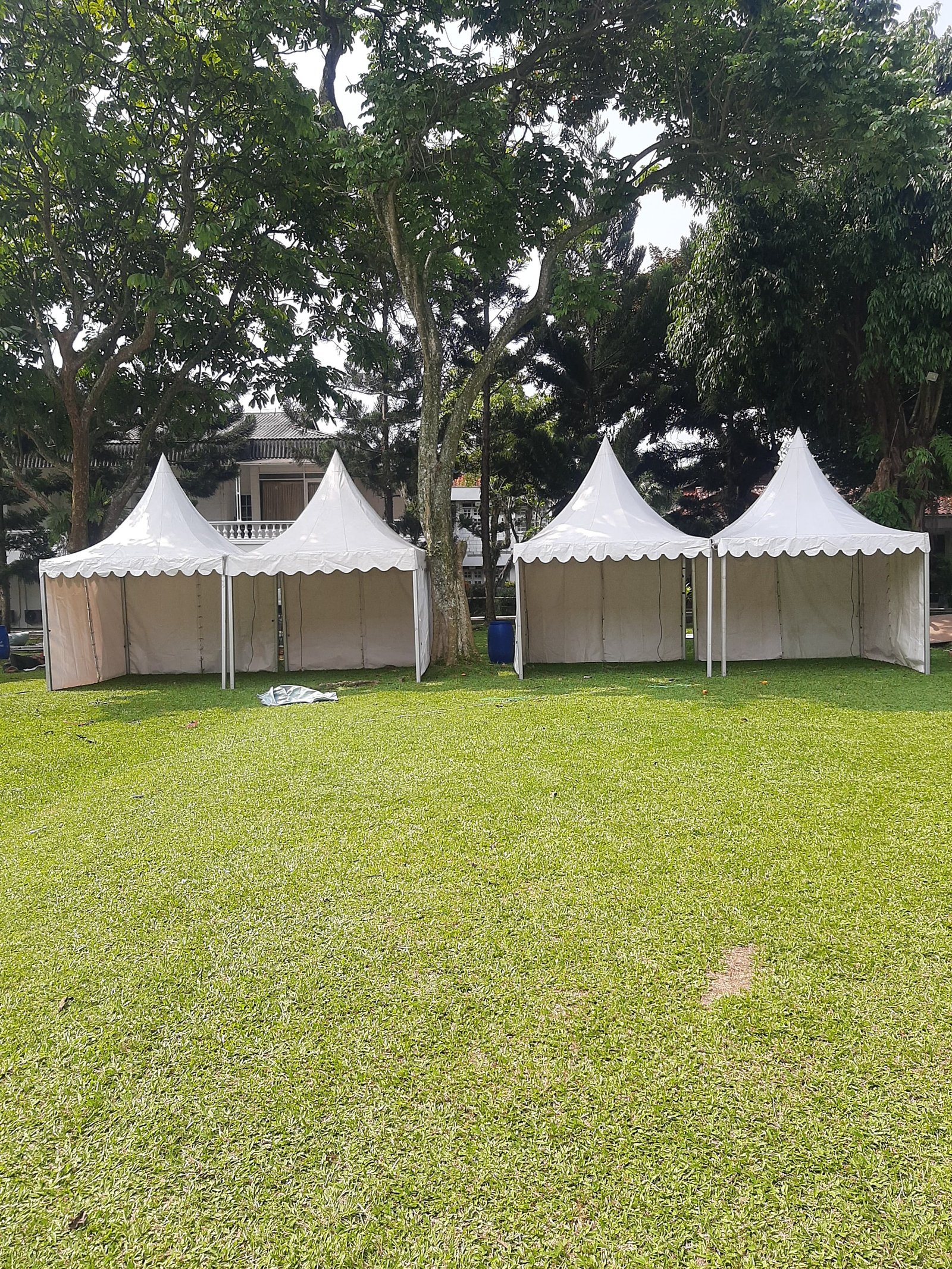 Sewa Tenda Sekitar di Shangri-La Hotel Jakarta Jaminan Kualitas 2025