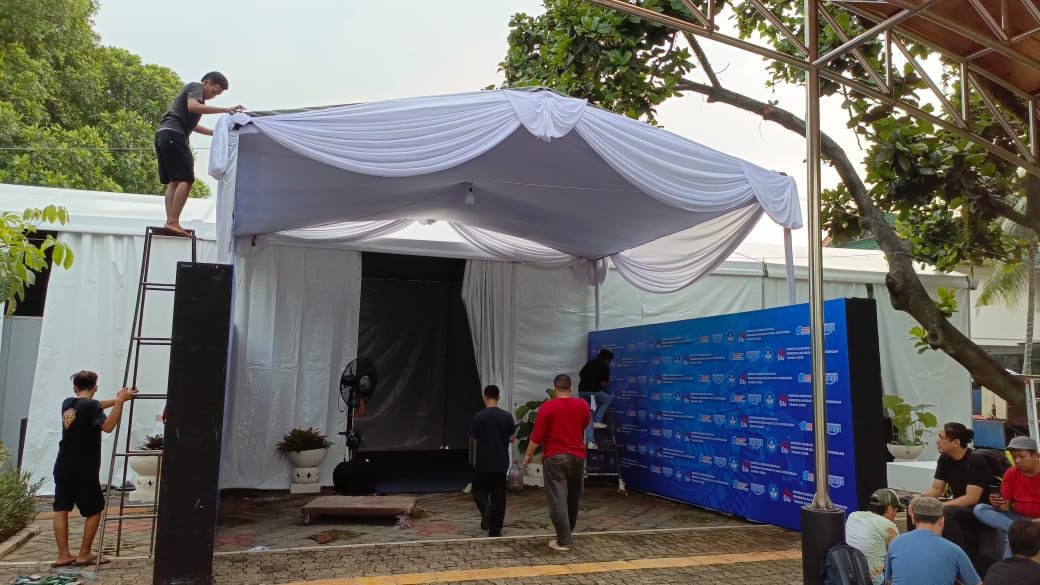 Sewa Tenda Sekitar di Monas Jakarta Jaminan Kualitas 2025