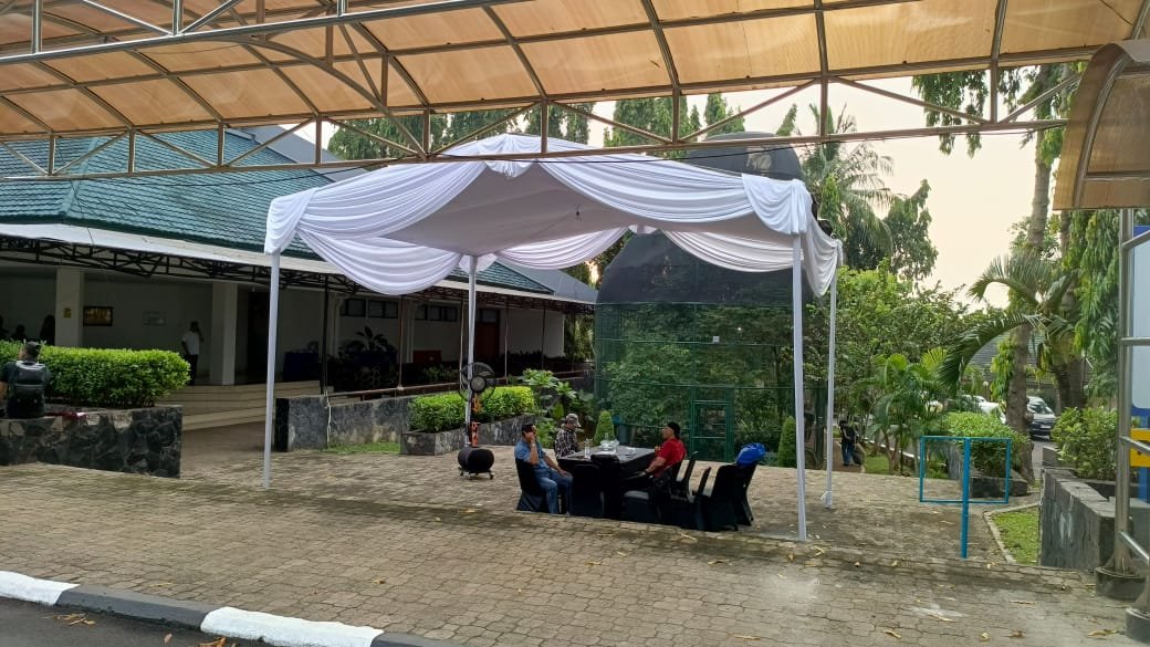Sewa Tenda Sekitar di Gelora Bung Karno (GBK) Main Stadium Jakarta Jaminan Kualitas 2025