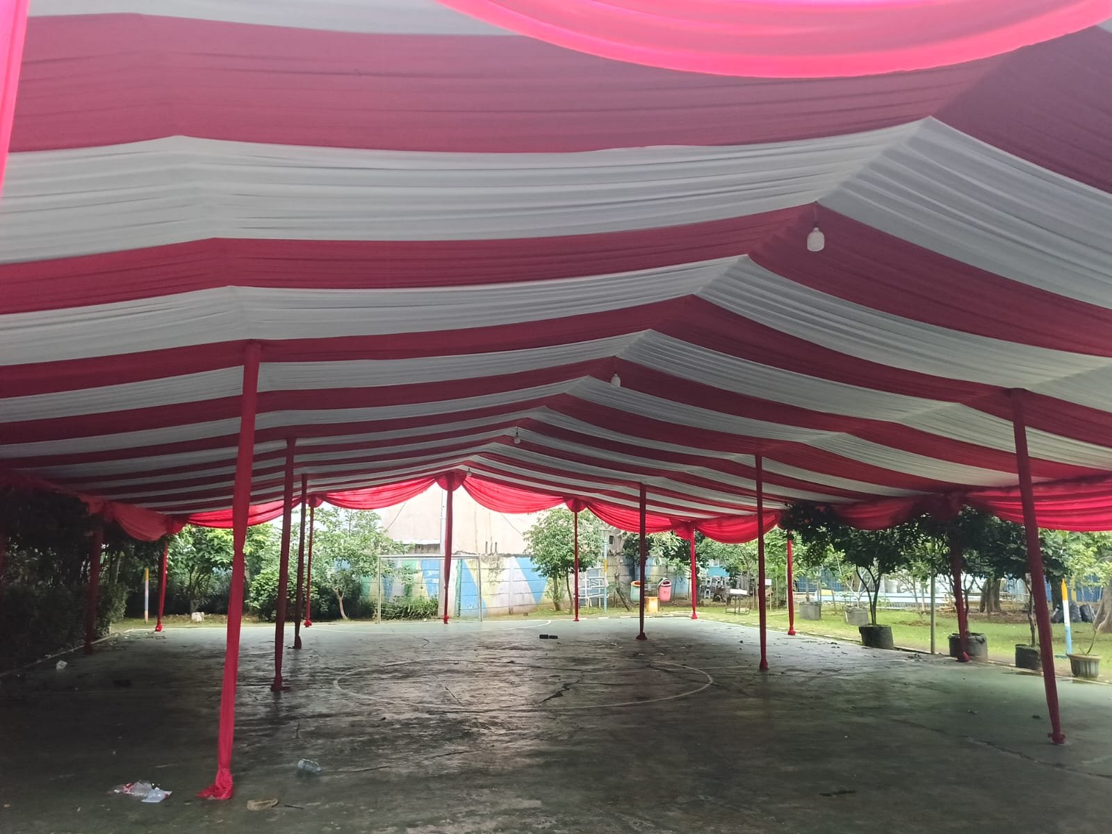Sewa Tenda Sekitar di Teater Besar Taman Ismail Marzuki (TIM) Jakarta Jaminan Kualitas 2025
