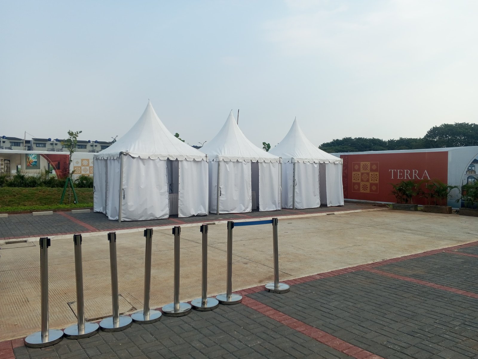 Sewa Tenda Sekitar di SMESCO Convention Hall Jakarta Jaminan Kualitas 2025