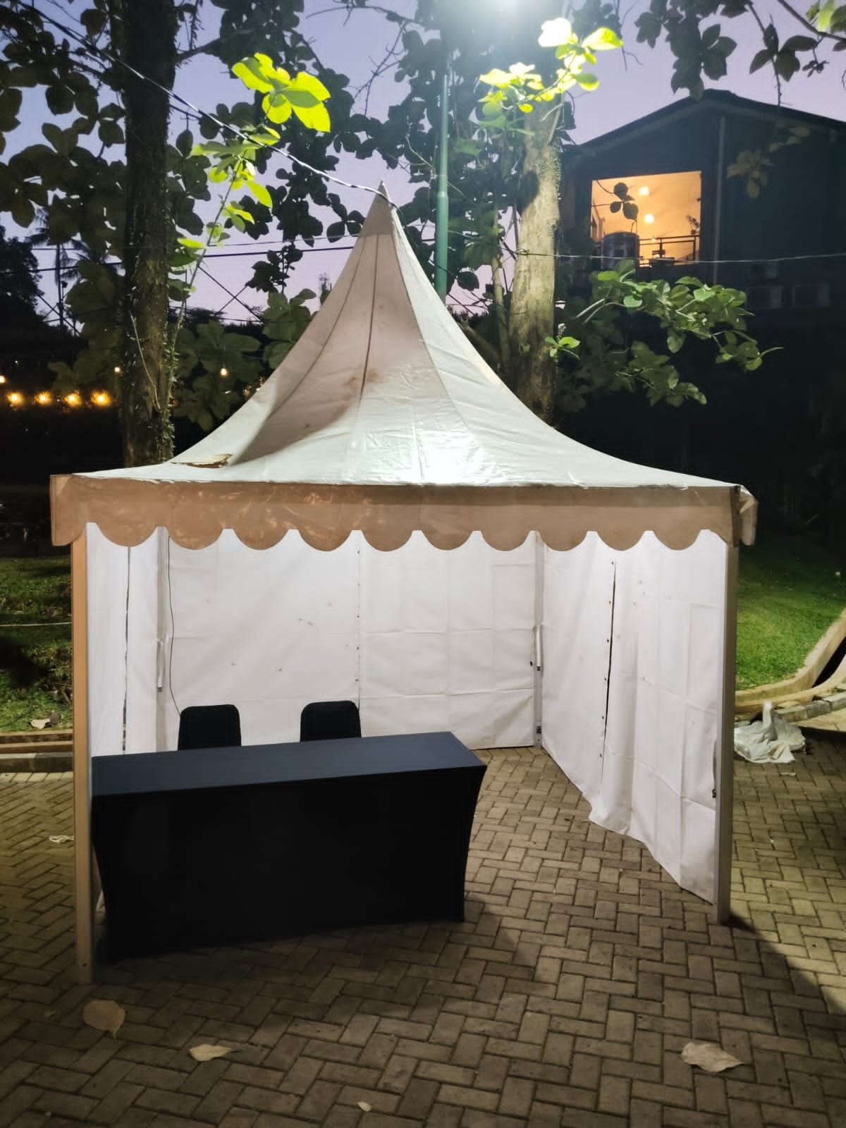 Sewa Tenda Sekitar di Balai Kartini Jakarta Jaminan Kualitas 2025