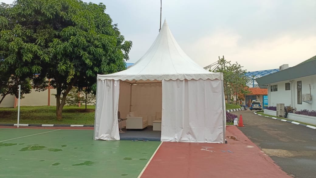 Sewa Tenda Sekitar di ITC Depok Jaminan Kualitas 2025