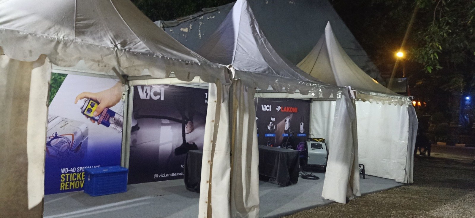 Sewa Tenda Sekitar di Universitas Pancasila Depok Jaminan Kualitas 2025