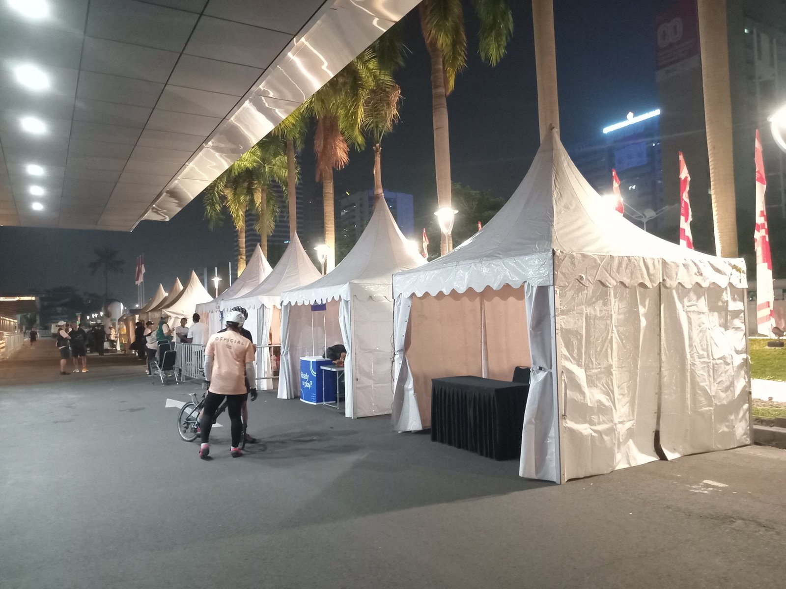 Sewa Tenda Sekitar di Lapangan UI Depok Jaminan Kualitas 2025