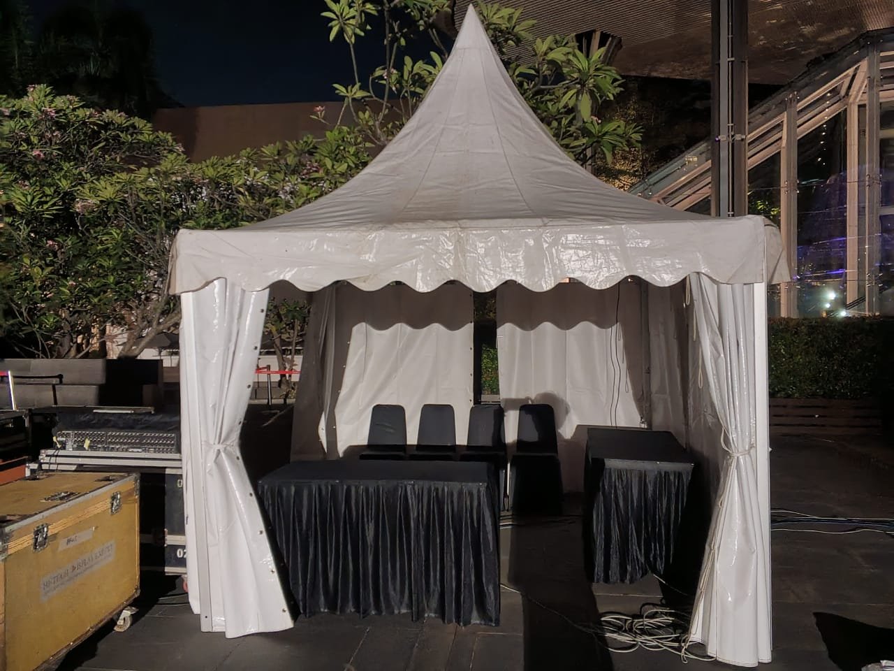 Sewa Tenda Sekitar di Lapangan Merdeka Depok Jaminan Kualitas 2025
