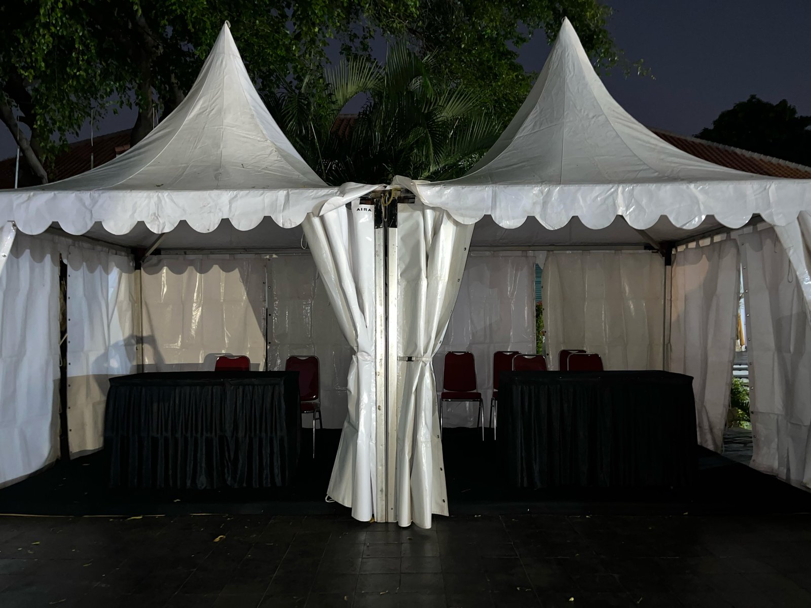 Sewa Tenda Sekitar di Margo City Exhibition Hall Jaminan Kualitas 2025