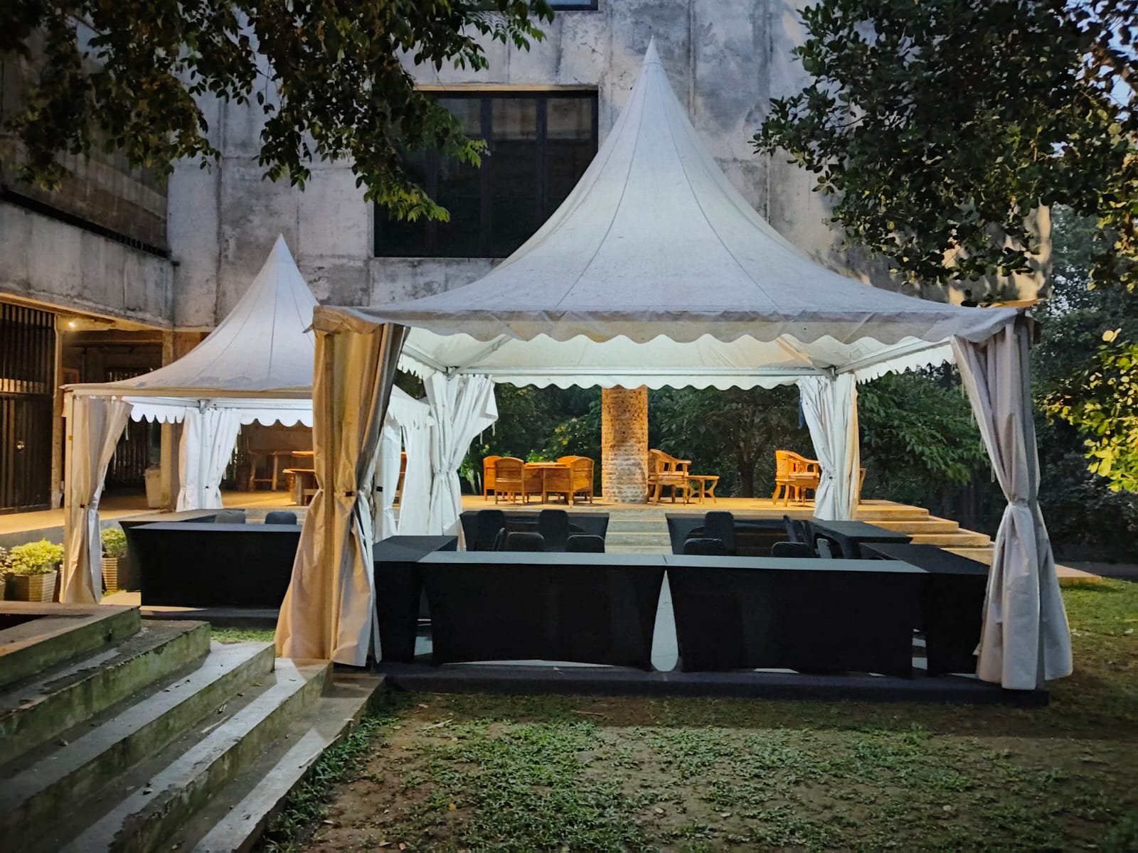 Sewa Tenda Sekitar di Revo Town Mall Bekasi Jaminan Kualitas 2025