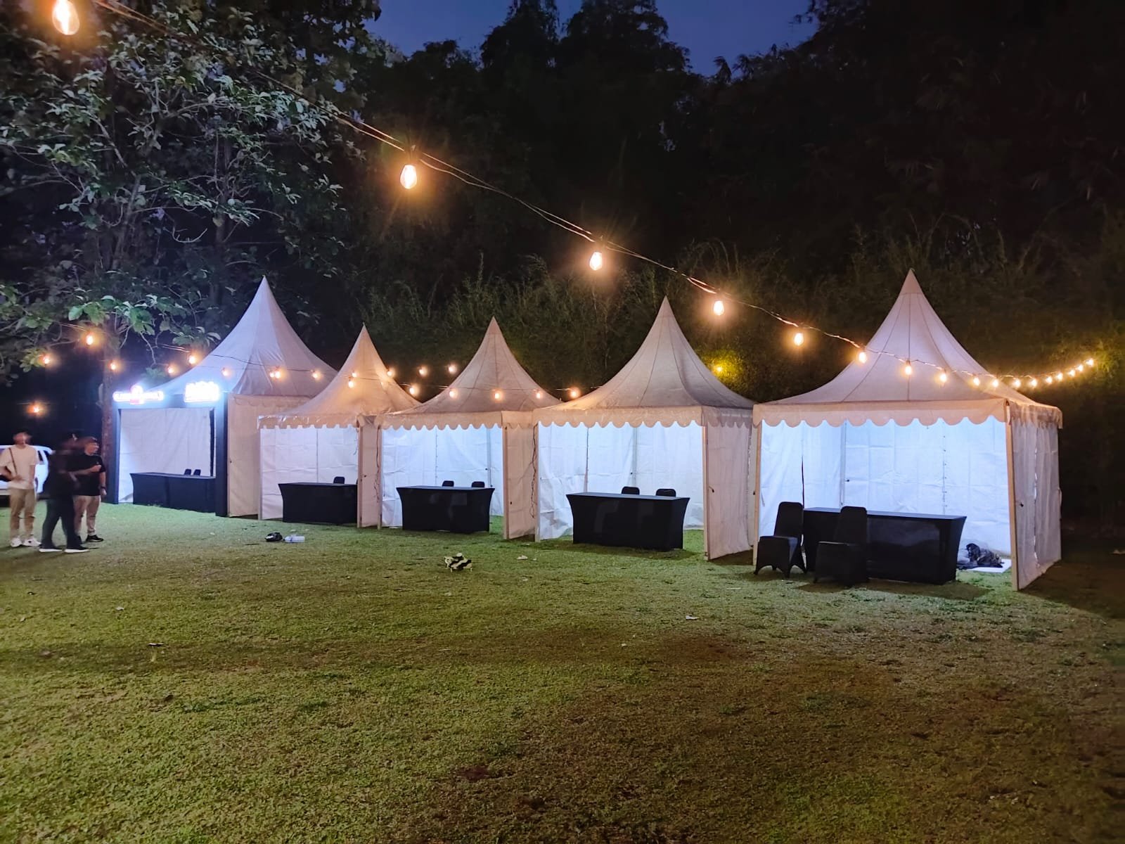 Sewa Tenda Sekitar di Metropolitan Mall Bekasi Jaminan Kualitas 2025
