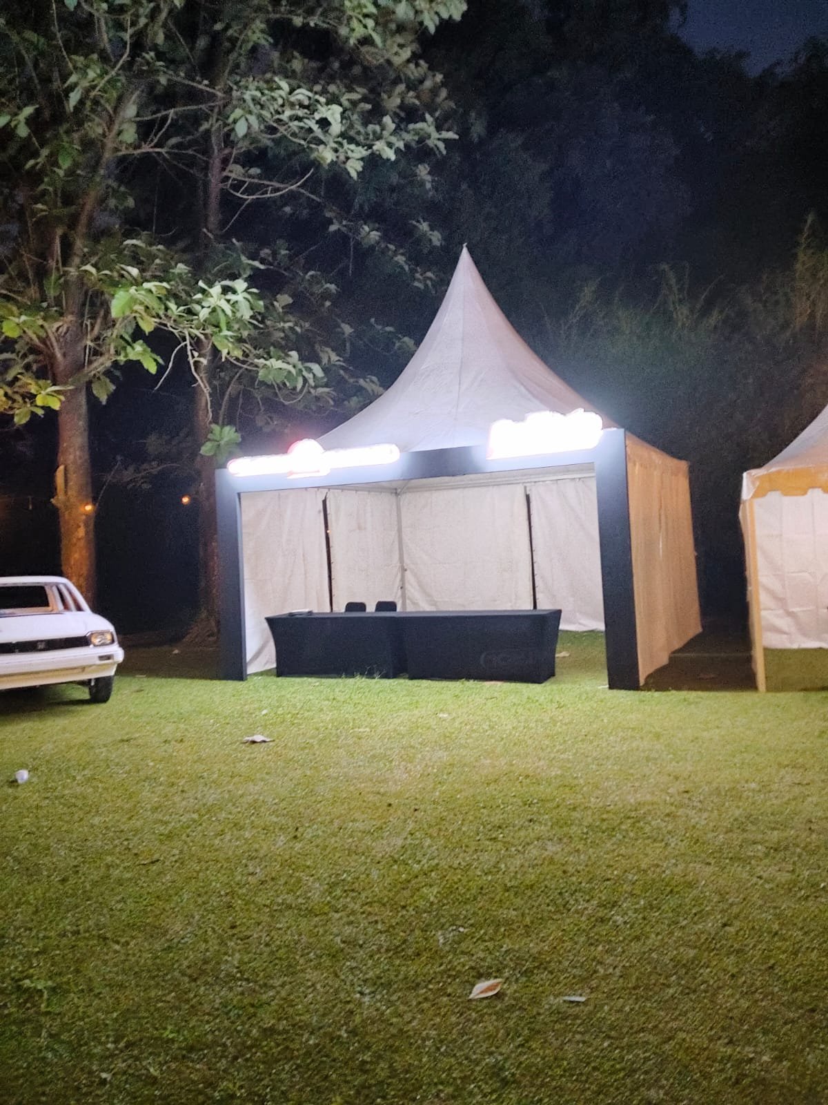 Sewa Tenda Sekitar di Grand Metropolitan Mall Bekasi Jaminan Kualitas 2025