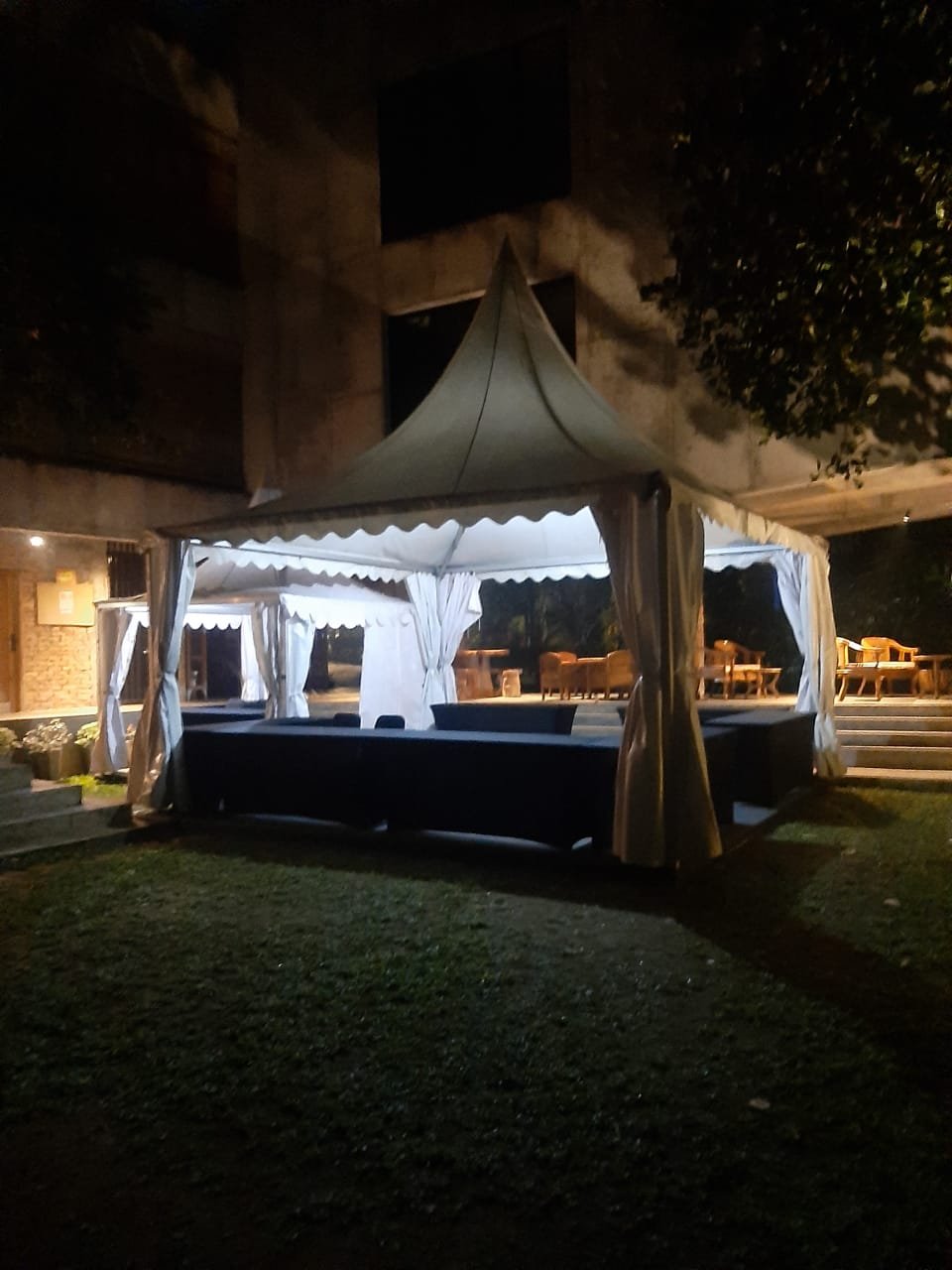 Sewa Tenda Sekitar di President University (Jababeka) Bekasi Jaminan Kualitas 2025