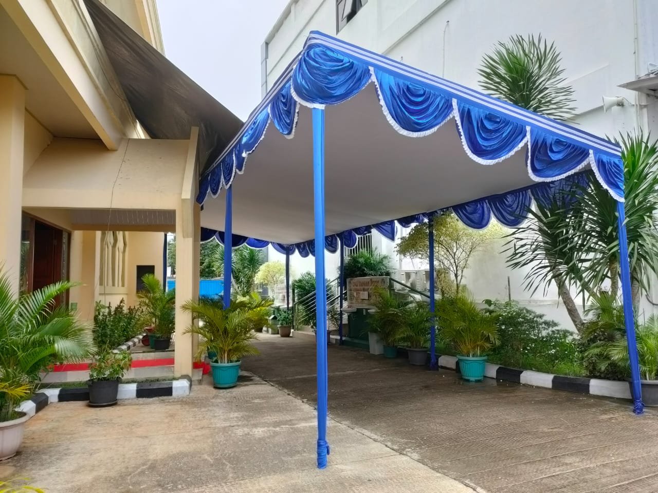 Sewa Tenda Sekitar di Novotel Bogor Golf Resort & Convention Center Jaminan Kualitas 2025