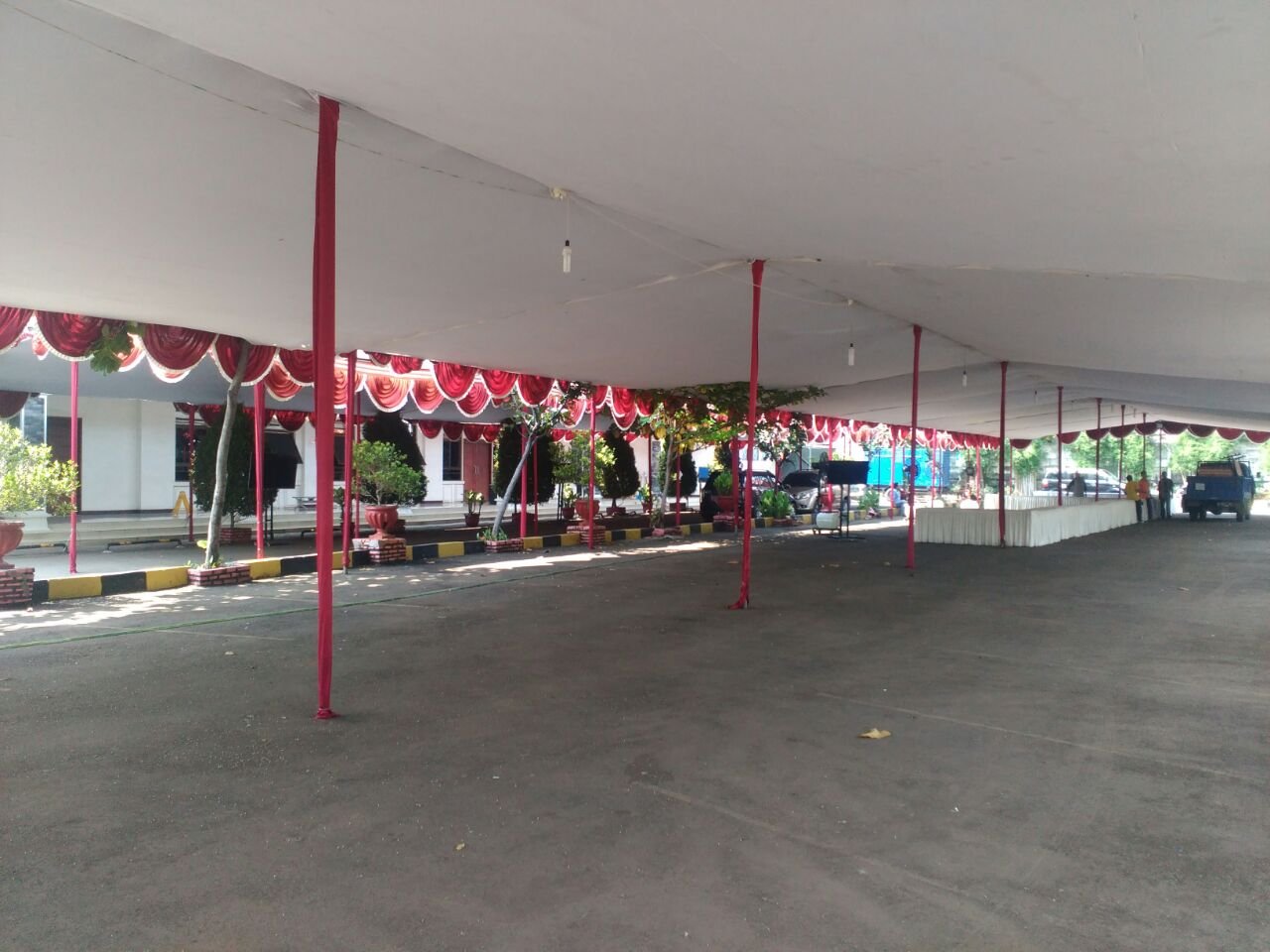 Sewa Tenda Sekitar di THE 1O1 Bogor Suryakancana Jaminan Kualitas 2025