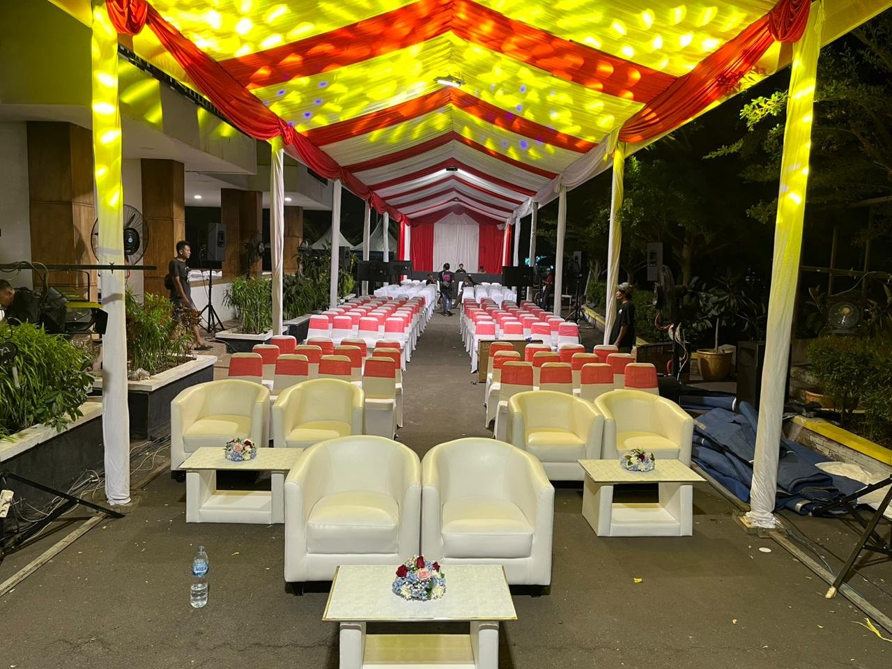 Sewa Sofa Sekitar di Hotel Borobudur Jakarta — Menteng Jaminan Kualitas 2025