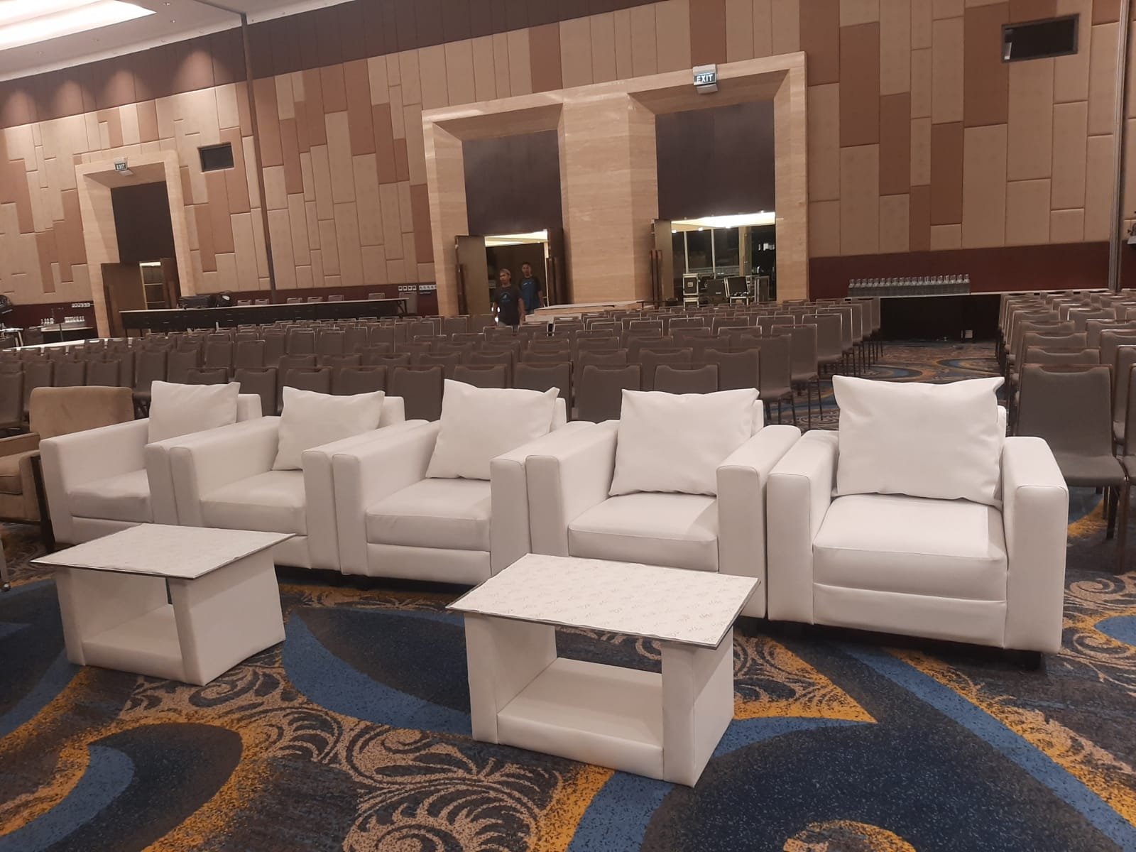 Sewa Sofa Sekitar di Kota Kasablanka (Kokas) / The Kasablanka Hall — Tebet Jakarta Jaminan Kualitas 2025