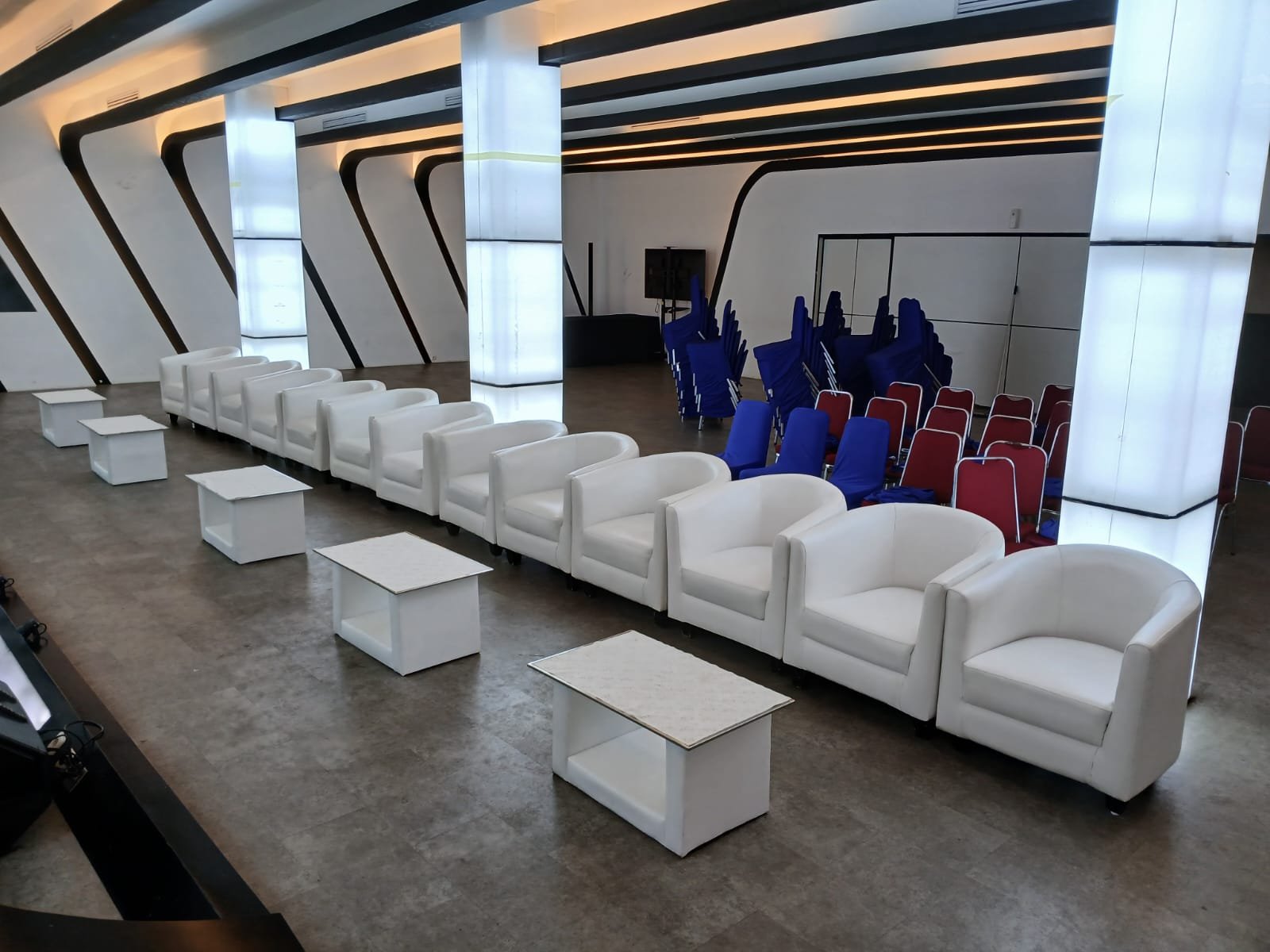 Sewa Sofa Sekitar di Balai Sarbini — Kuningan Jakarta Jaminan Kualitas 2025