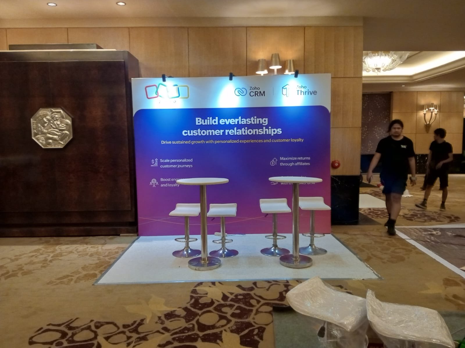 Sewa Barstool & Kursi Jatiasih – Kota Bekasi | Sewa Sofa by Gaharu Production