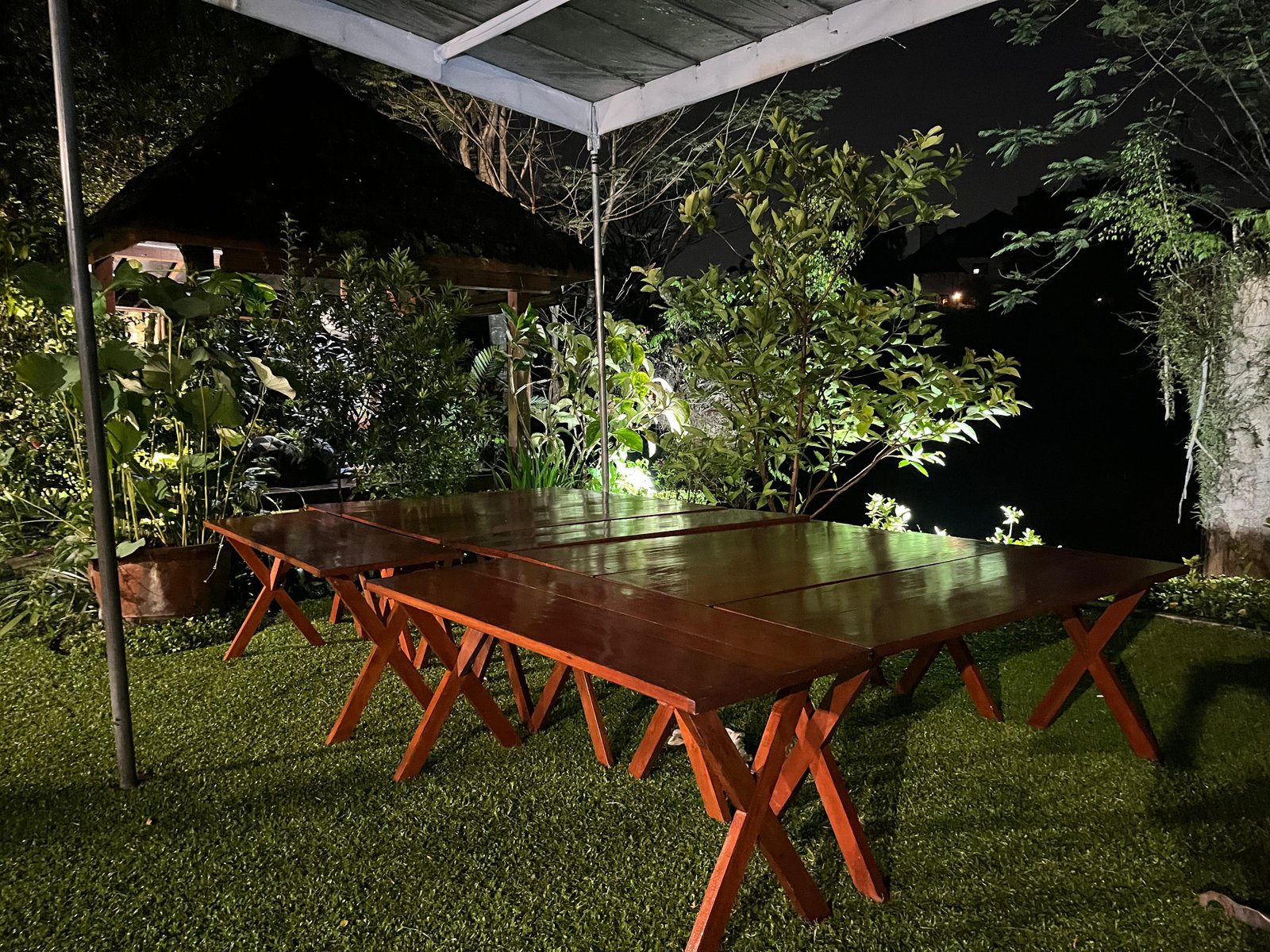 Sewa Kursi & Meja Taman Set Jakarta Convention Center (JCC) – Senayan by Sewa Sofa