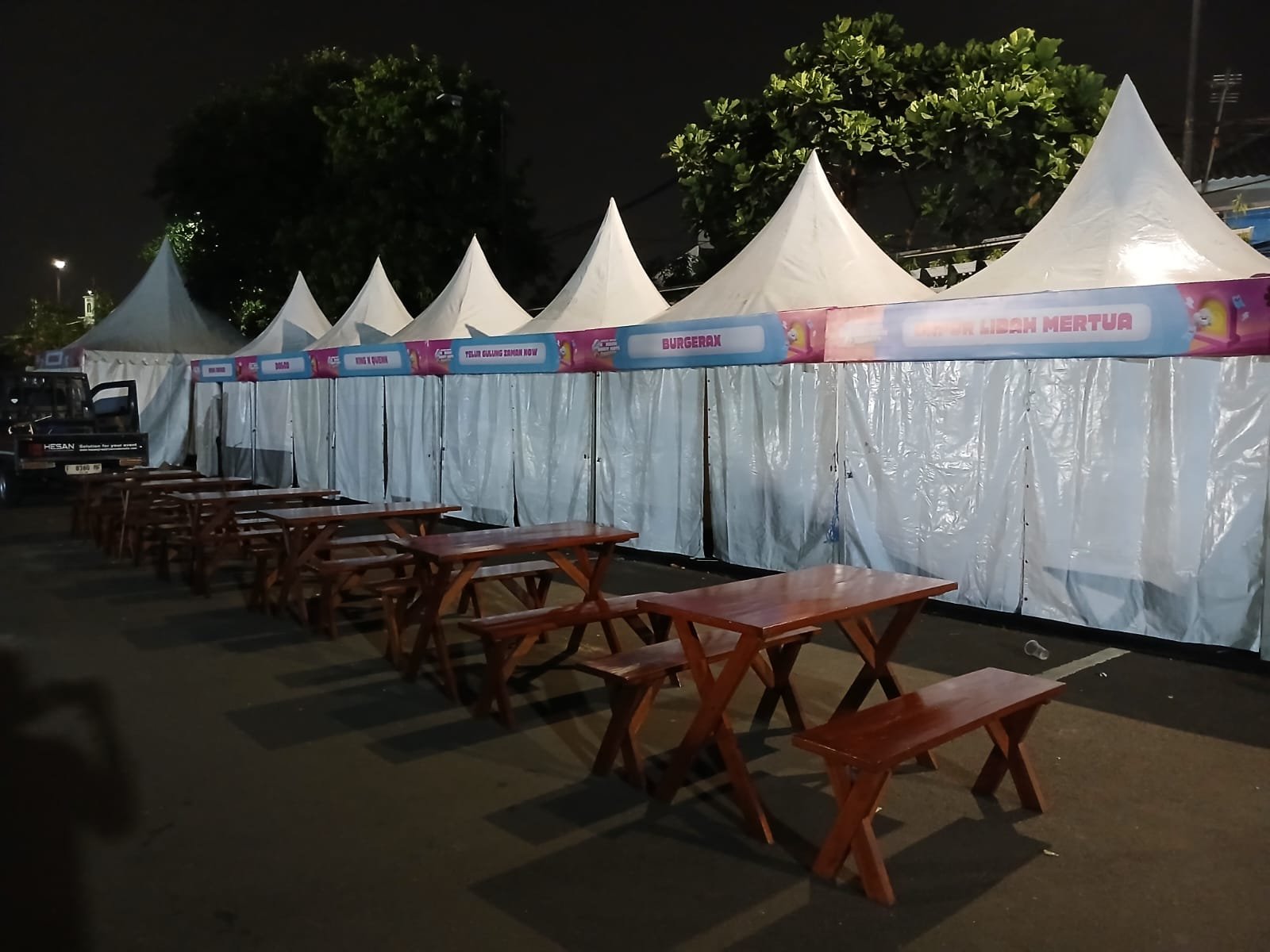 Sewa Kursi & Meja Taman Set Balai Warga & Gedung Serbaguna Jabodetabek by Sewa Sofa