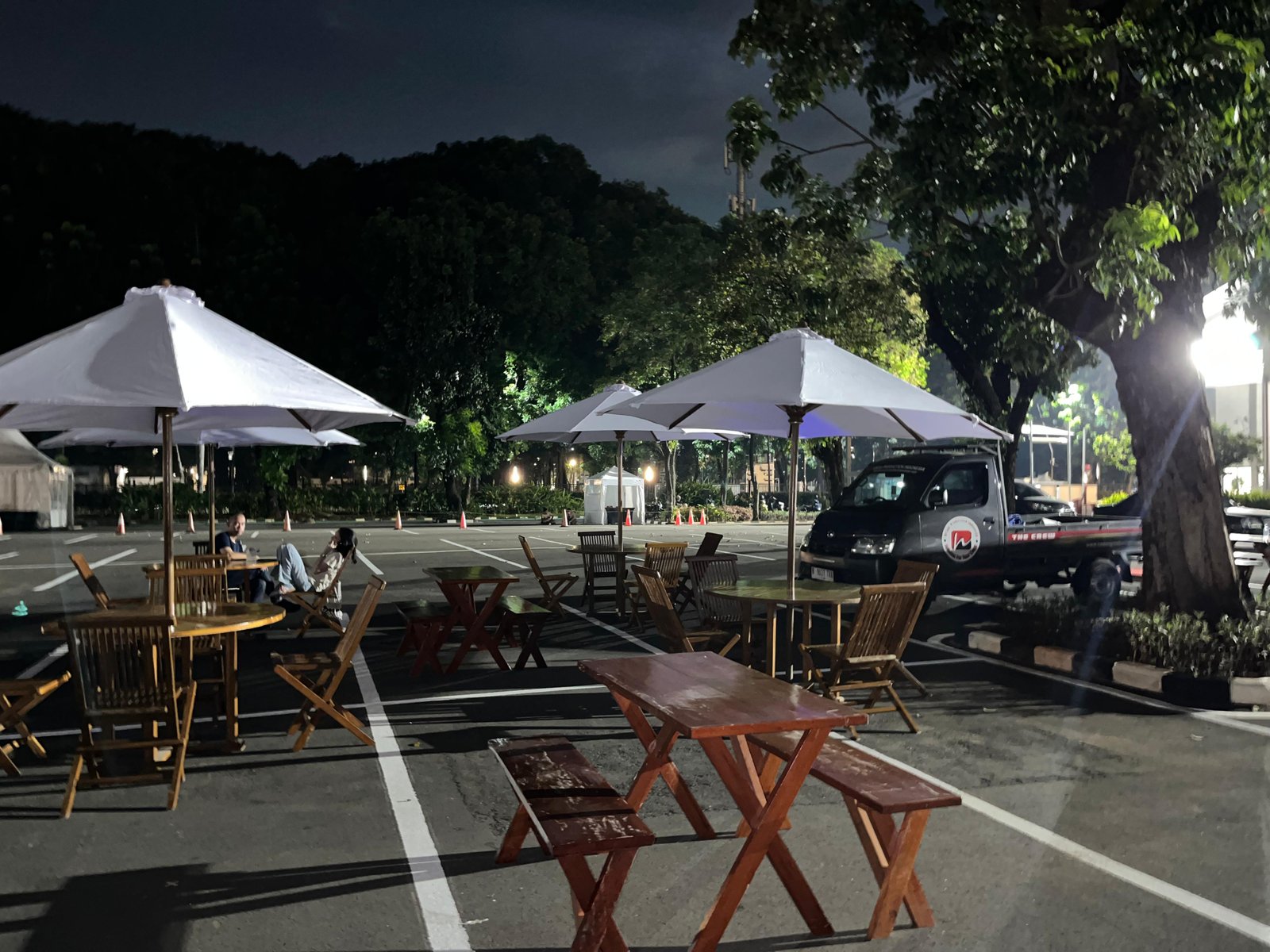 Sewa Kursi & Meja Taman Set Taman Mini Indonesia Indah (TMII) – Cipayung by Sewa Sofa