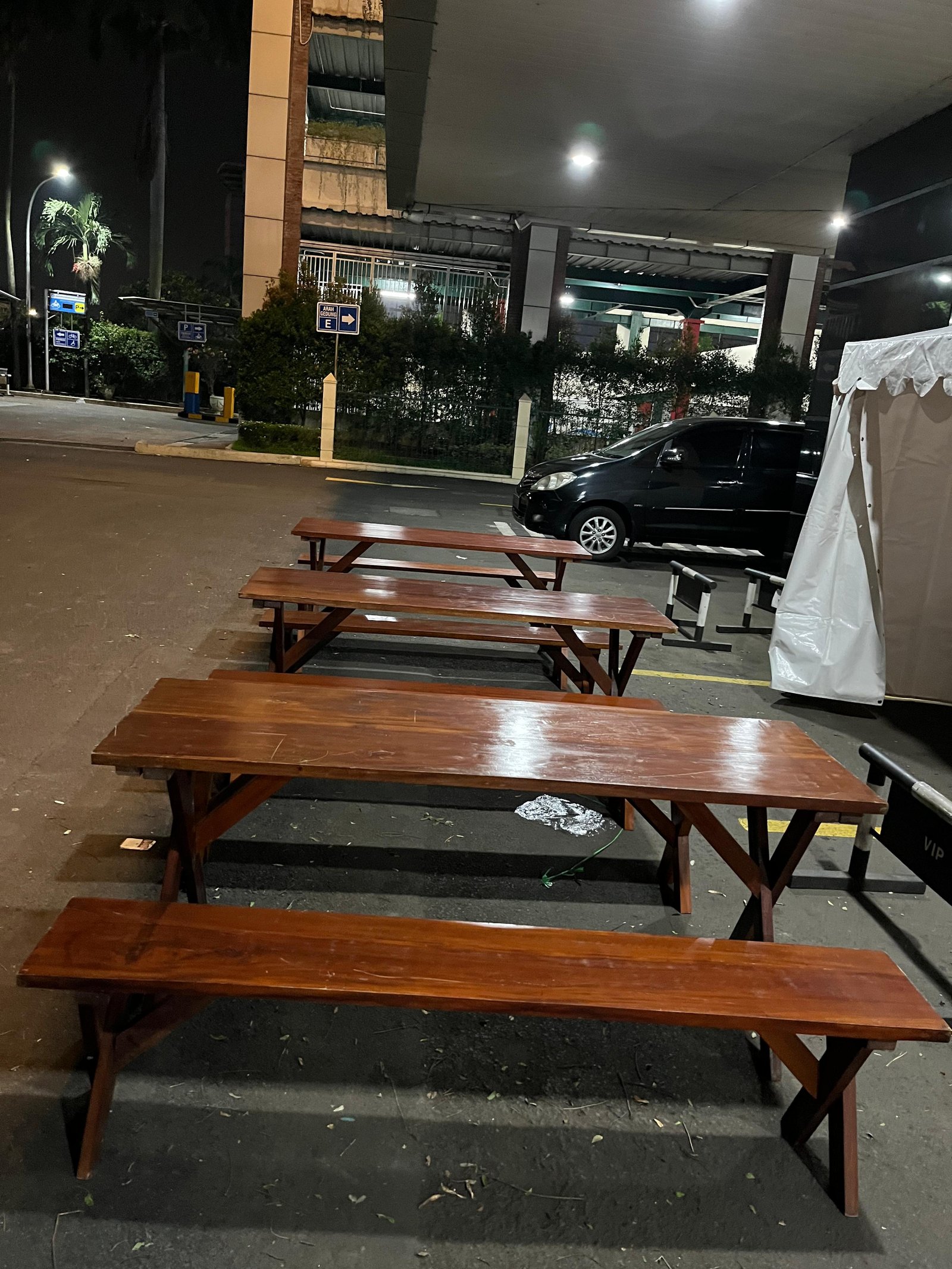 Sewa Kursi & Meja Taman Set We The Fest – GBK Senayan by Sewa Sofa