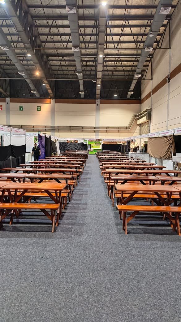 Sewa Kursi & Meja Taman Set Pademangan Jakarta Utara by Sewa Sofa