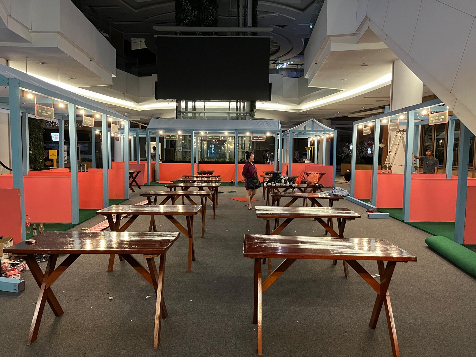 Sewa Kursi & Meja Taman Set Cipayung Jakarta Timur by Sewa Sofa