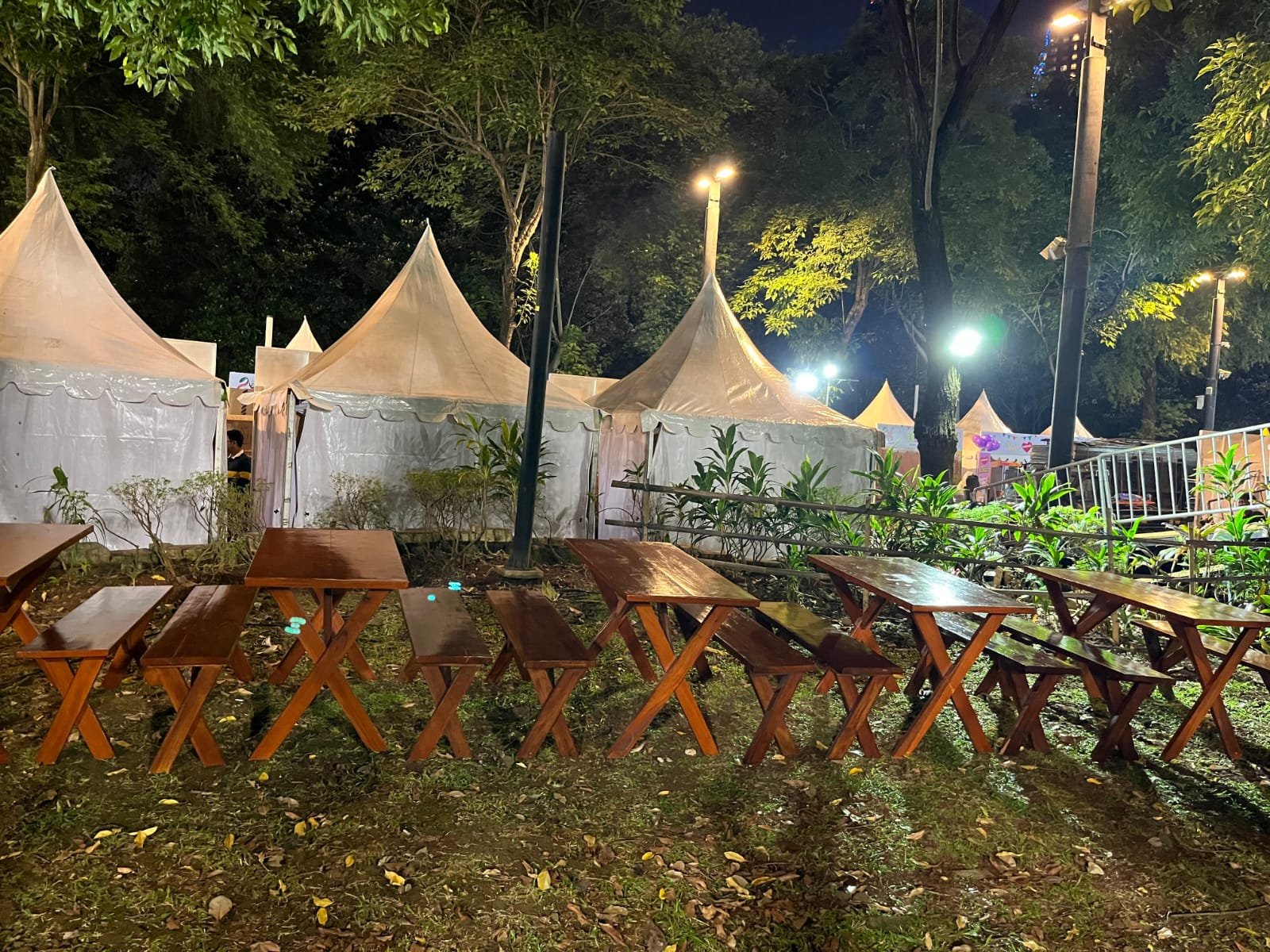 Sewa Kursi & Meja Taman Set Bojongsari Depok by Sewa Sofa