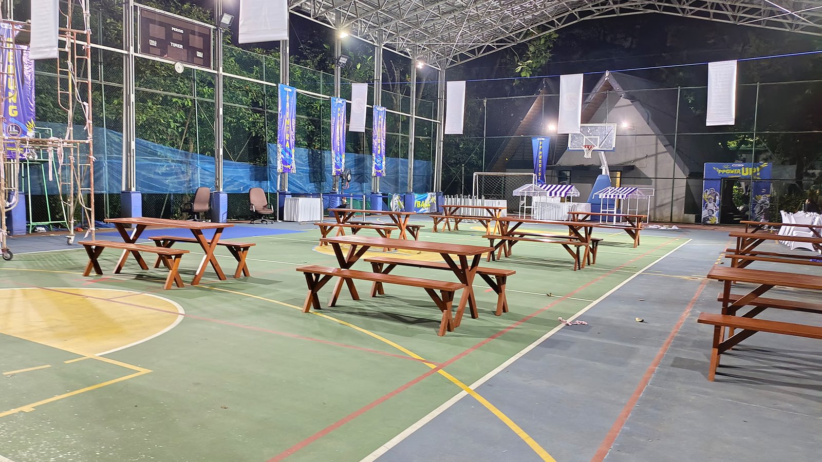 Sewa Kursi & Meja Taman Set Setu Tangerang Selatan by Sewa Sofa